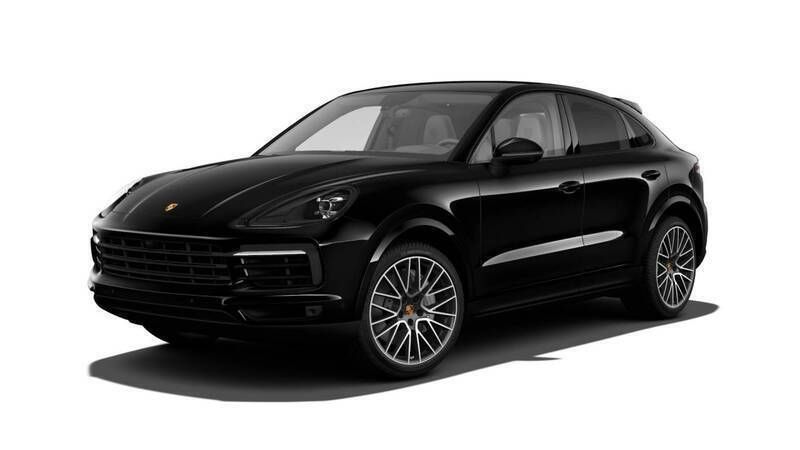 Black Used 2019 Porsche Cayenne S SUV | £54,900 - Image 1/4