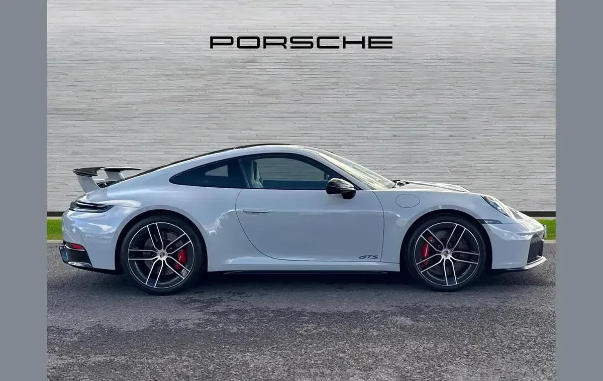 Used Porsche 911 541 HP (397 kW) 2025 Grey Coupe