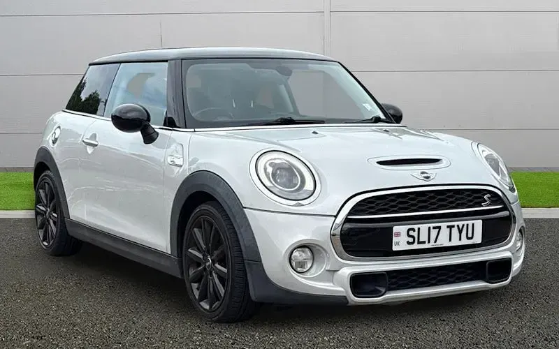 Used Mini Cooper S Hatch 192 HP (141 kW) 2017 Hatchback