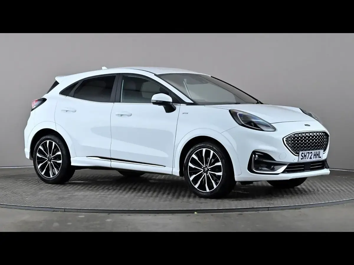 Used Ford Puma ST-Line 155 HP (114 kW) 2023 SUV