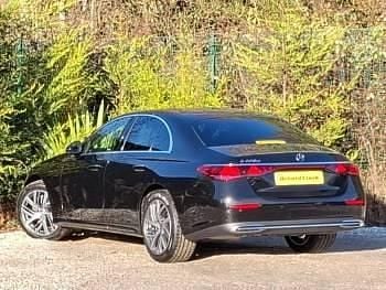 New Mercedes E220 Premium 197 HP (144 kW) 2025 Black Sedan