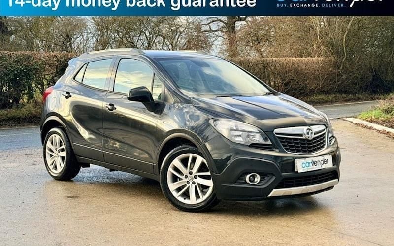 Used 2016 Vauxhall Mokka SUV | £4,495 (Good price) - Image 1/4