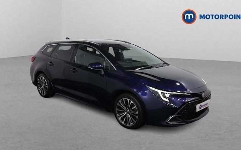 Used 2025 Toyota Corolla Design Estate | £21,849 (Good price) - Image 1/4