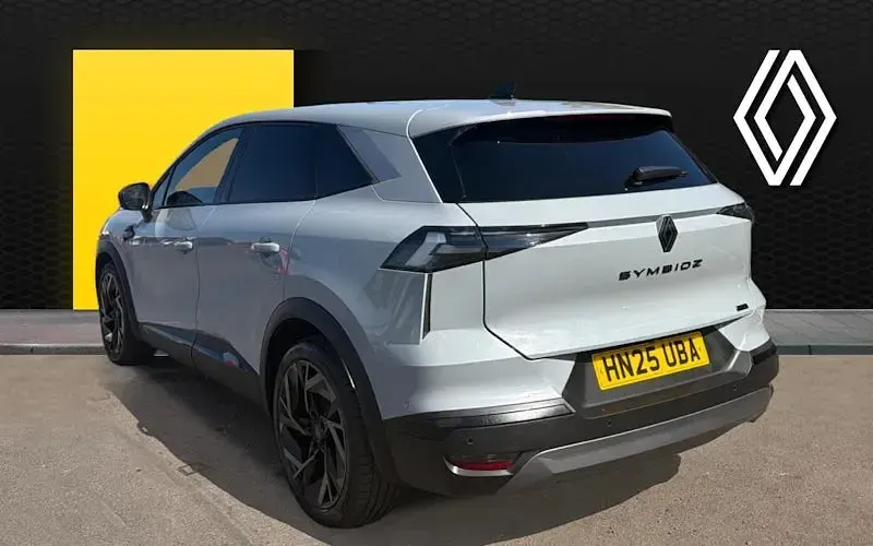 Used Renault Symbioz Techno Esprit Alpine 143 HP (105 kW) 2025 SUV