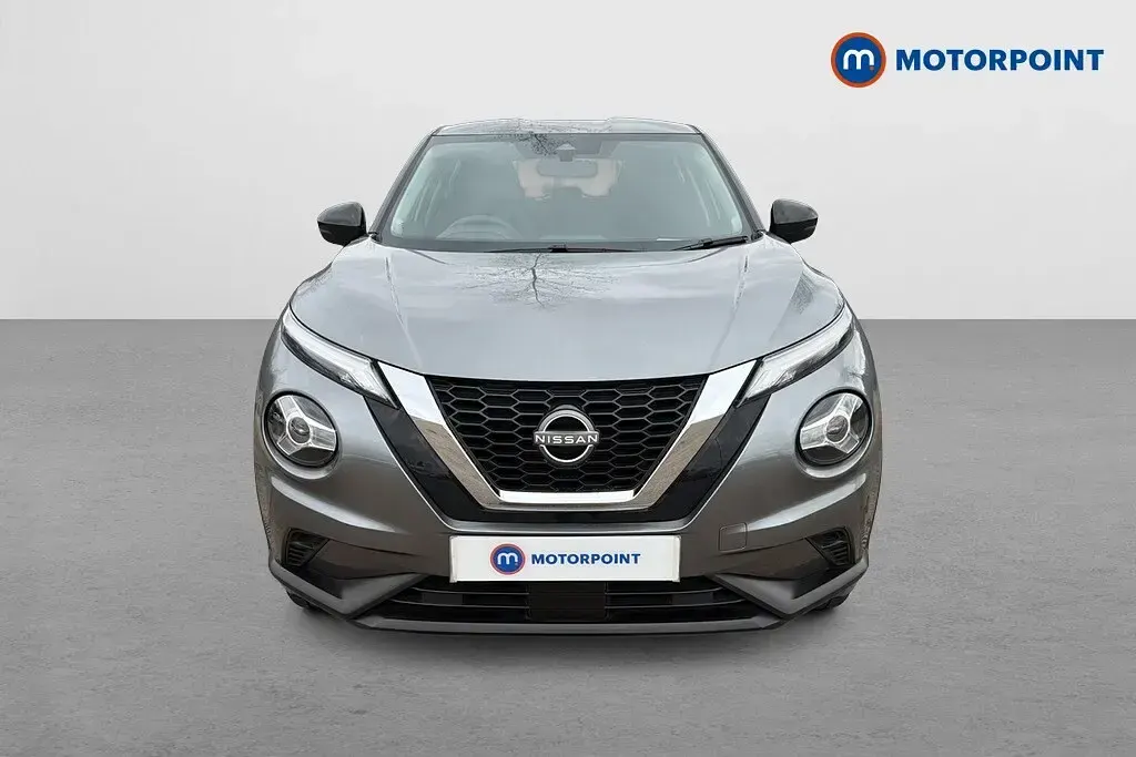 Used Nissan Juke Visia 114 HP (83 kW) 2023 Grey SUV