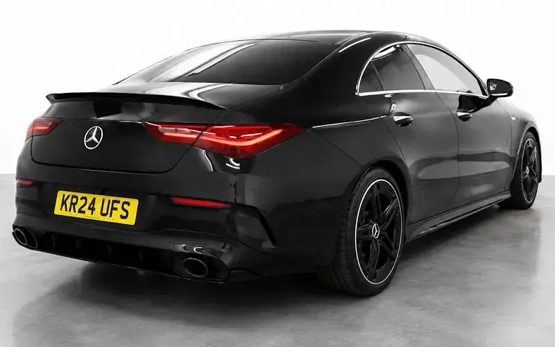 Used Mercedes CLA35 AMG Premium Plus 306 HP (225 kW) 2026 Coupe