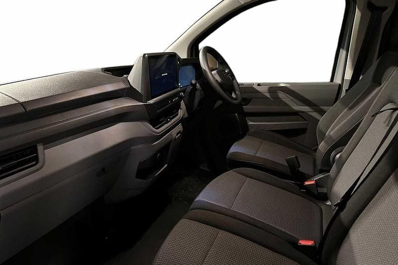 New VW Transporter 2025 Stone grey Van