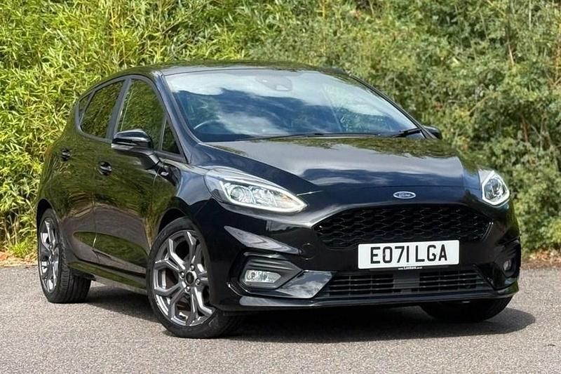 Used 2021 Ford Fiesta ST-Line Hatchback | £13,187 (Fair price) - Image 1/1