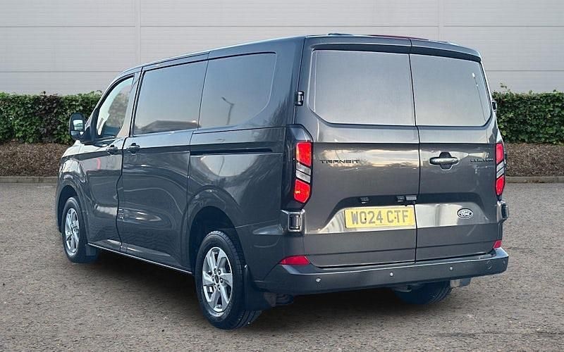 Used Ford Transit Custom Limited 136 HP (100 kW) 2024 Van