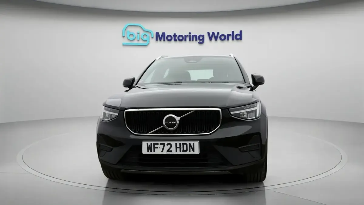 Used Volvo XC40 Core 2022 Black SUV