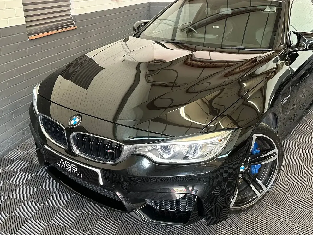 Used BMW M4 Performance 431 HP (317 kW) 2014 Black Coupe