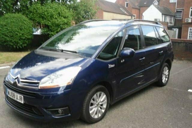 Used 2008 Citroën Grand C4 Picasso MPV | £5,385 - Image 1/4