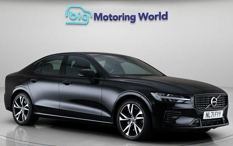 Used 2021 Volvo S60 R-Design Sedan | £22,500 (A bit pricey) - Image 1/4