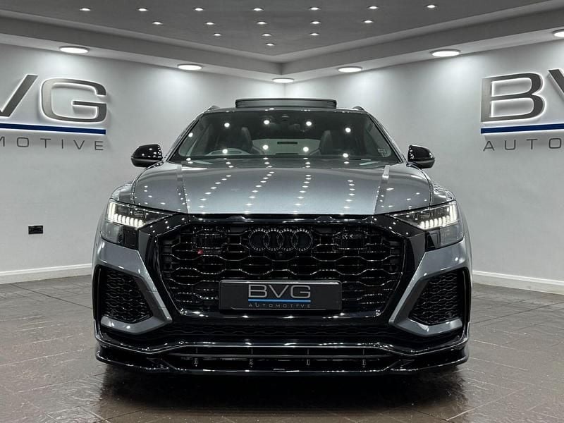 Used Audi RS Q8 Design 600 HP (441 kW) 2022 Grey SUV
