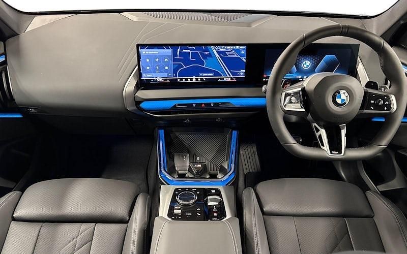 New BMW X3 M Sport 197 HP (144 kW) 2026 SUV