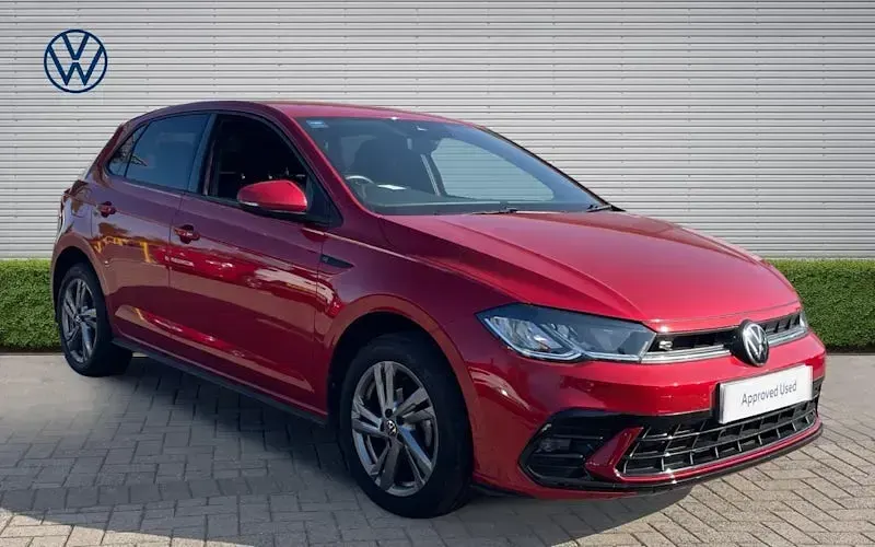Used VW Polo R-line 95 HP (69 kW) 2026 Hatchback