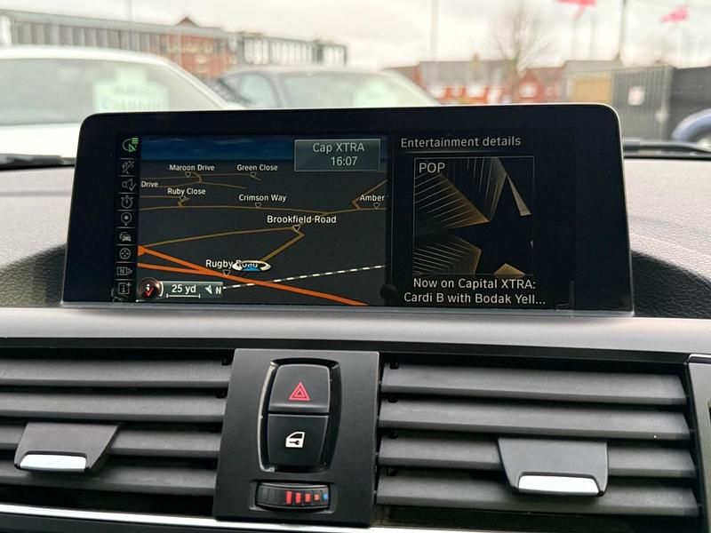 Used BMW M235 Comfort Edition 2015 White Cabriolet