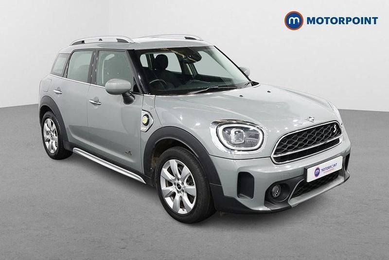 Used Mini Cooper S Countryman Classic 2022 Grey SUV
