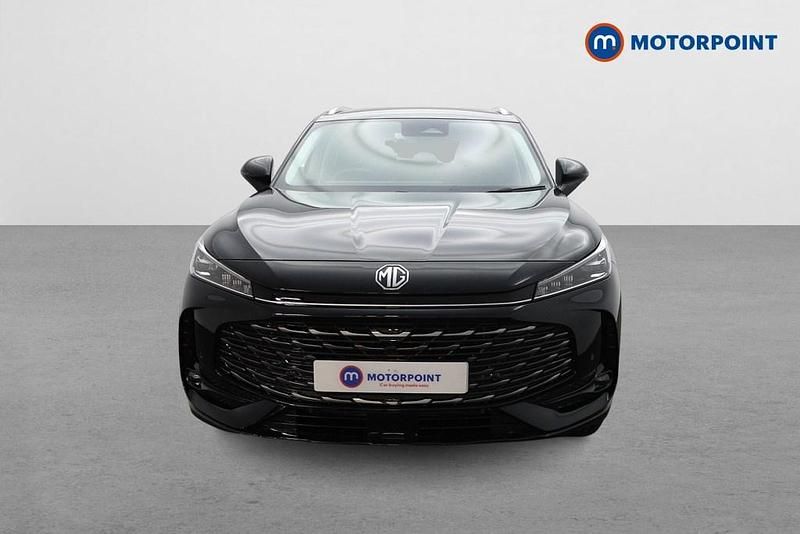 Used MG HS Trophy 299 HP (219 kW) 2025 Black SUV