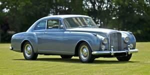 Used Bentley S1 180 HP (132 kW) 1958 Others Sedan
