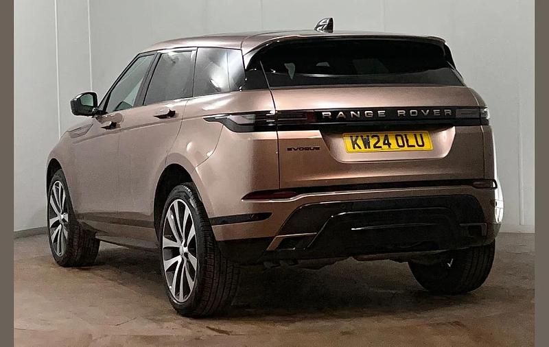 Used Land Rover Range Rover evoque Autobiography 200 HP (147 kW) 2024 Other SUV