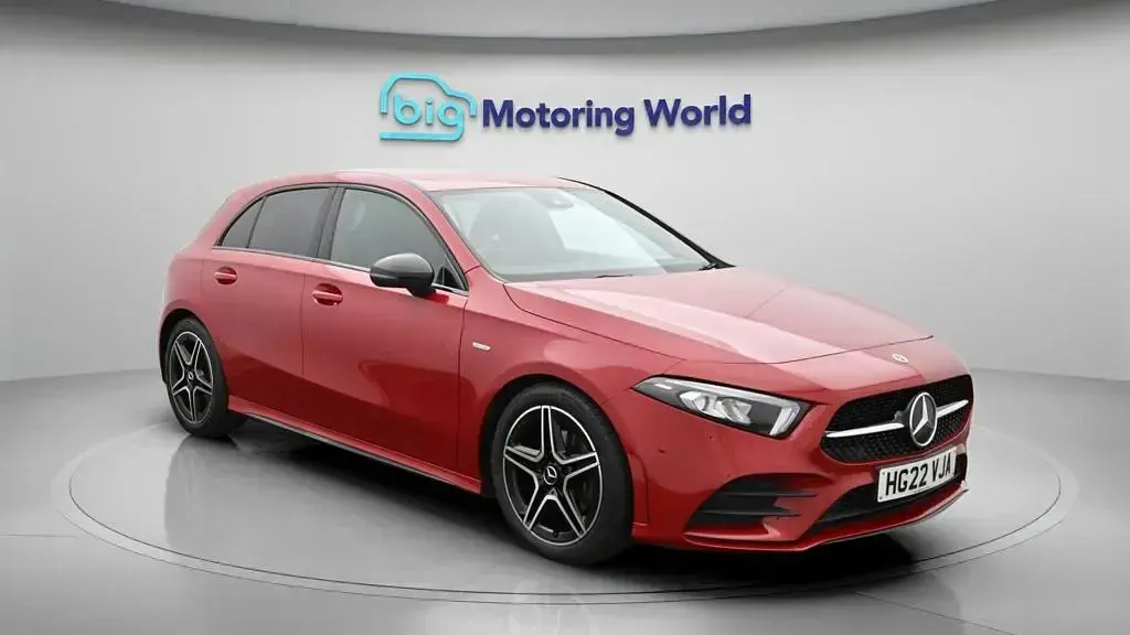 Used Mercedes A180 Executive 136 HP (100 kW) 2022 Hatchback