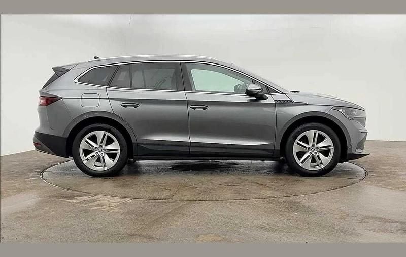 Used Skoda Enyaq iV 206 kW (281 HP) 2024 Grey SUV