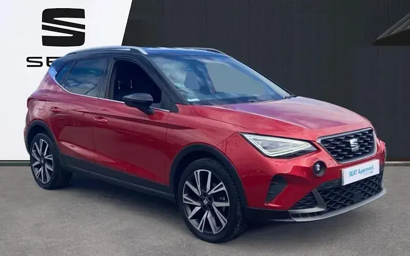 Used Seat Arona FR 110 HP (80 kW) 2022 SUV