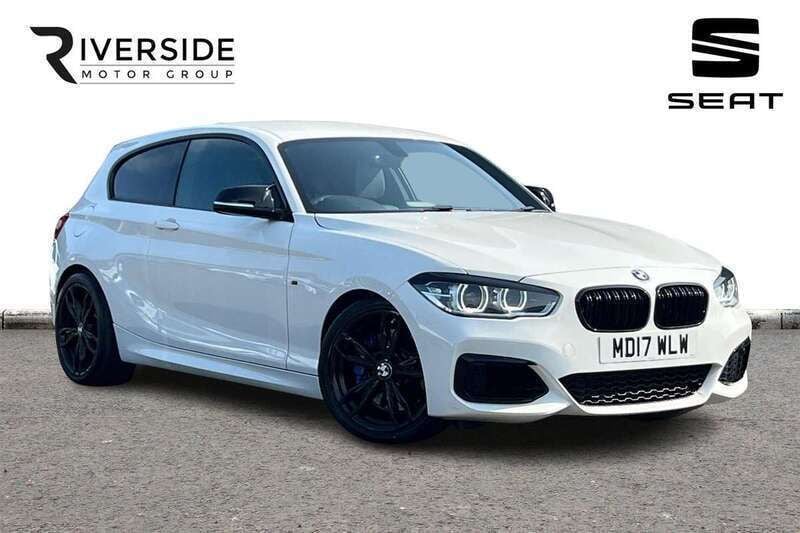 White Used 2017 BMW M140 M Sport Hatchback | £15,990 (Fair price) - Image 1/4