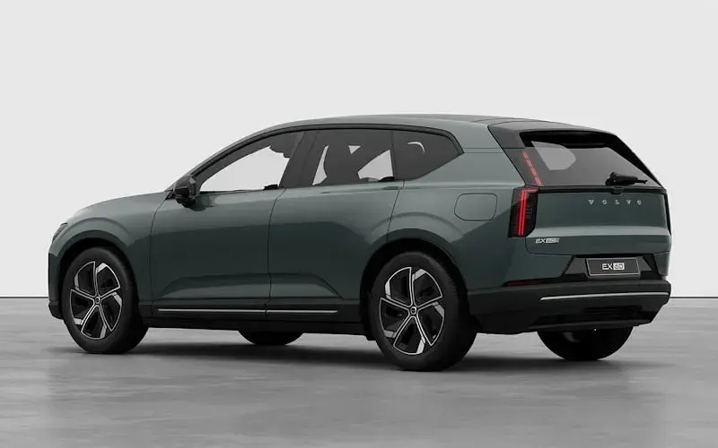 Nuevo Volvo EX60 Plus 275 kW (374 CV) 2026 SUV