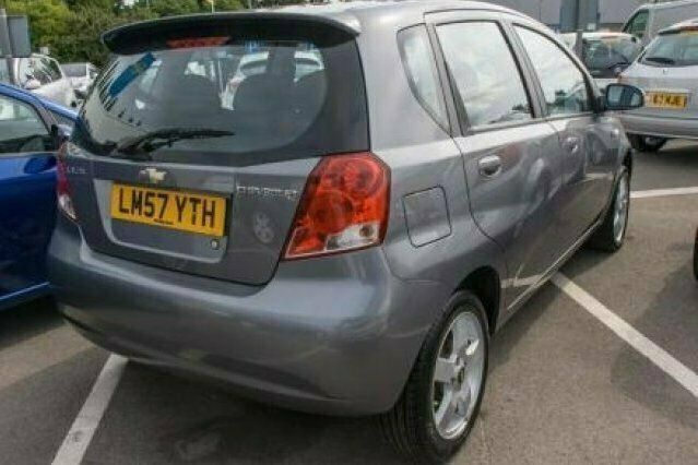 Used Chevrolet Kalos 2008 Hatchback