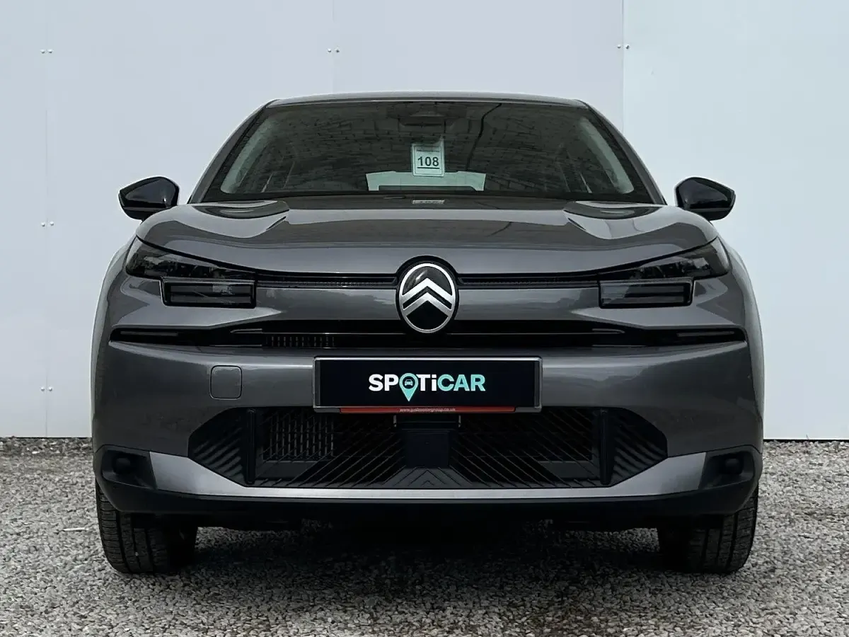 New Citroën C4 PureTech 127 HP (93 kW) 2026 Grey SUV