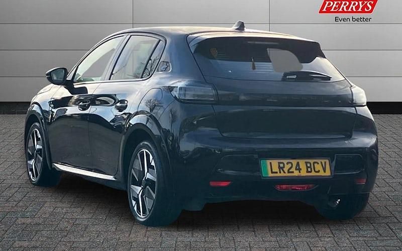 Used Peugeot e-208 GTi 100 kW (136 HP) 2025 Hatchback