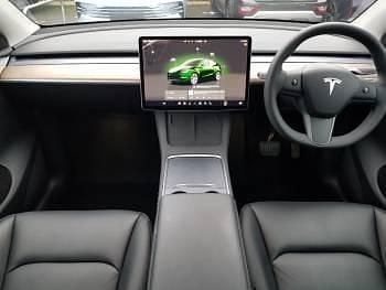 Used Tesla Model Y RWD 11 kW (15 HP) 2022 White SUV