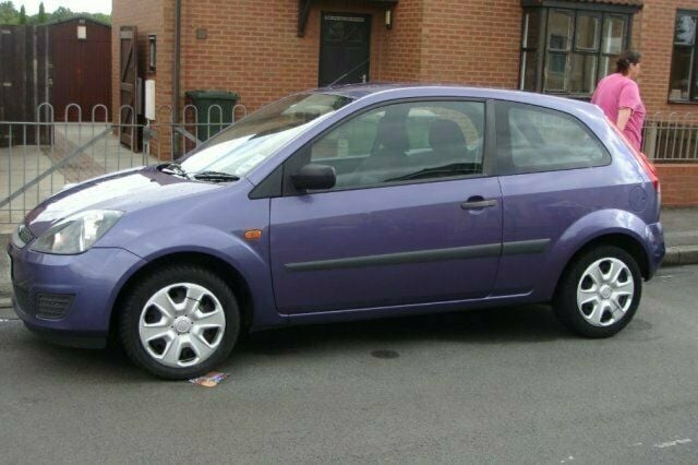 Used Ford Fiesta 2007 Hatchback