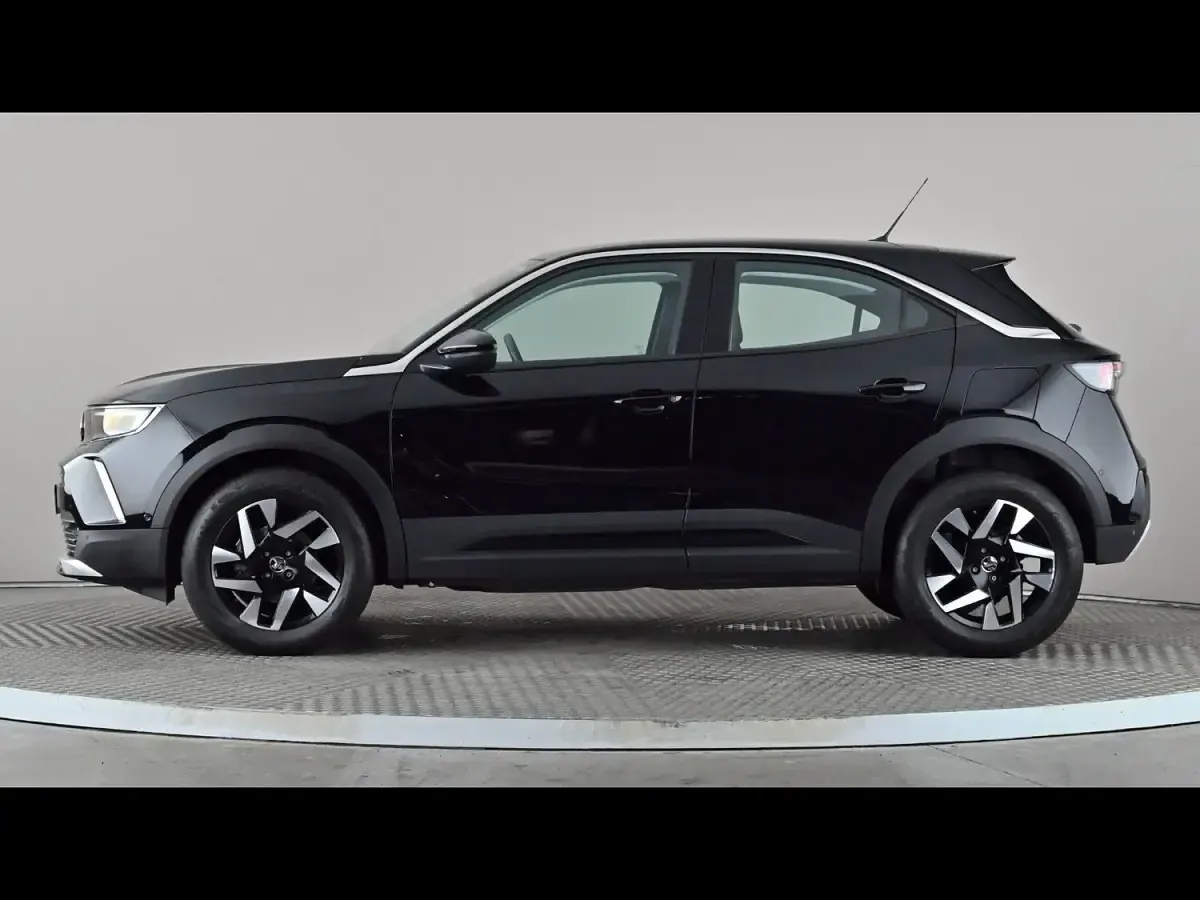 Used Vauxhall Mokka Elite 2022 Black SUV