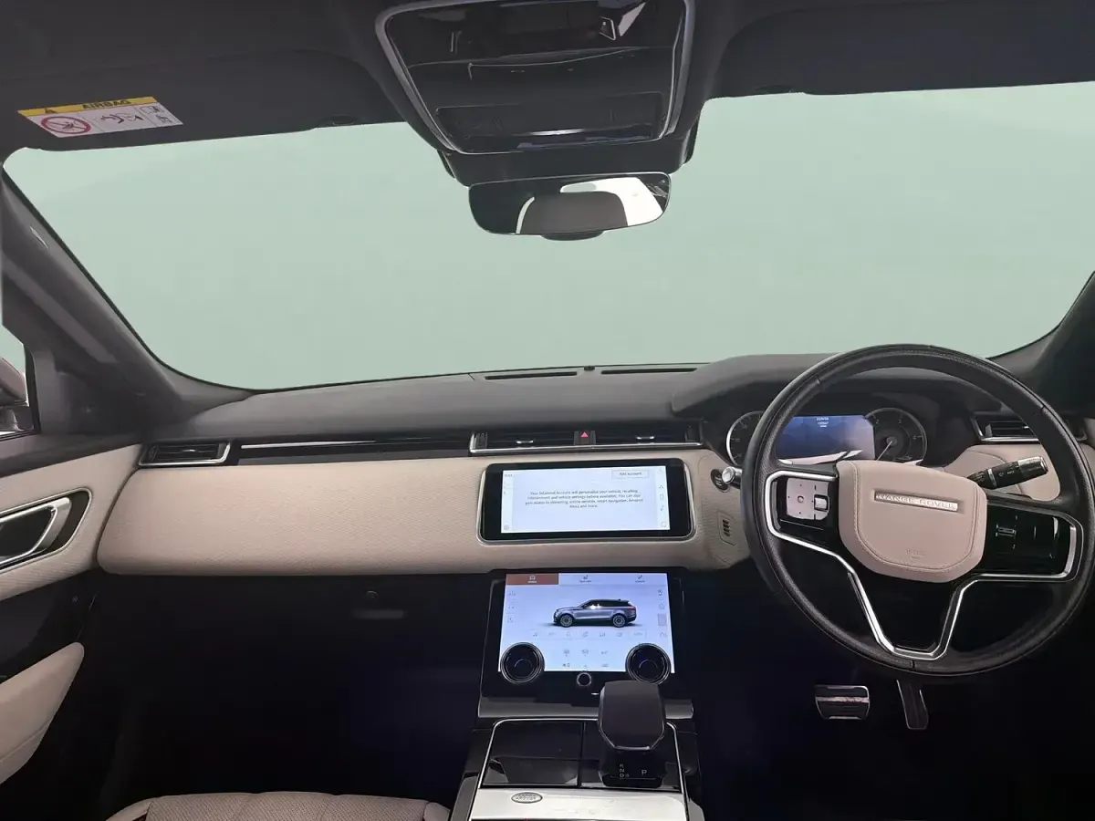 Used Land Rover Range Rover Velar SE Dynamic 2022 Blue SUV