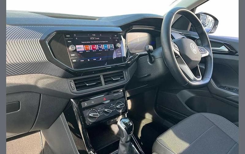 Used VW T-Cross Black Edition 110 HP (80 kW) 2023 Other SUV