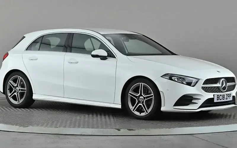 Used Mercedes A250 Executive 224 HP (164 kW) 2020 Hatchback