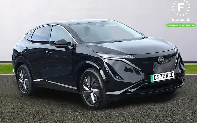 Used Nissan Ariya Evolve 177 kW (242 HP) 2026 SUV