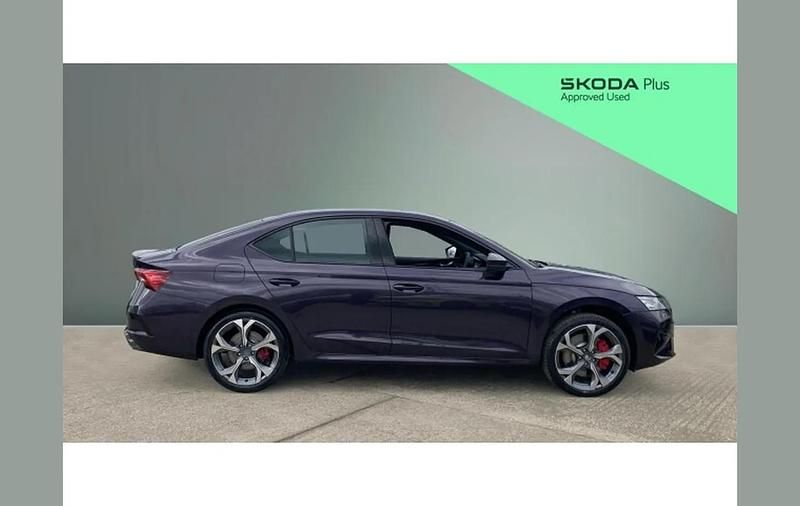 New Skoda Octavia vRS 261 HP (191 kW) 2025 Other Hatchback