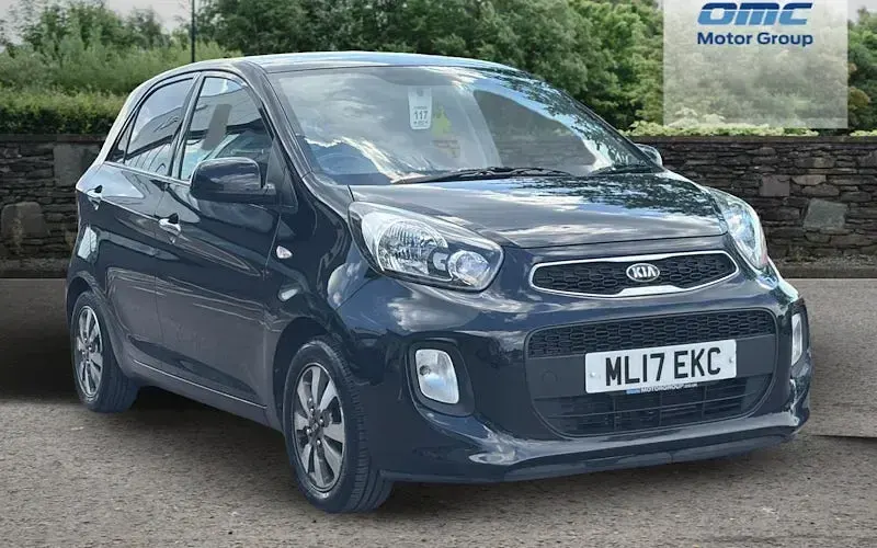 Used Kia Picanto 86 HP (63 kW) 2016 Hatchback