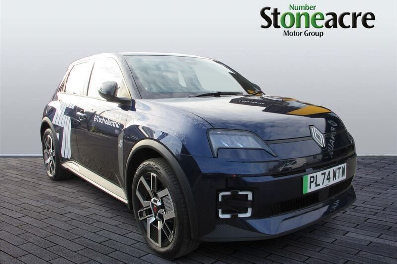 Other New 2025 Renault R5 Komfort Hatchback | £26,995 (Fair price) - Image 1/2