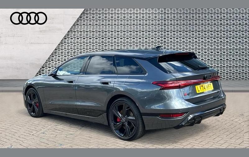 Used Audi e-tron Performance 269 kW (367 HP) 2025 Grey SUV