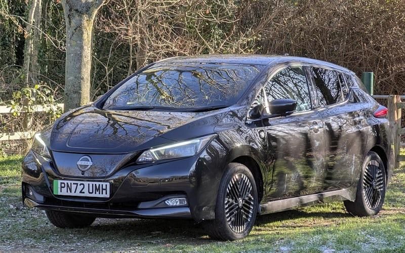 Used Nissan Leaf Tekna 110 kW (150 HP) 2025 Hatchback