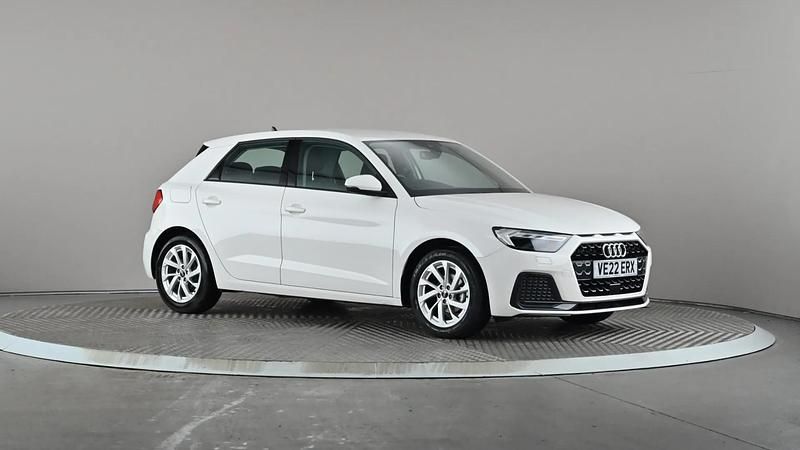 White Used 2022 Audi A1 Sport Hatchback | £17,698 (Good price) - Image 1/4