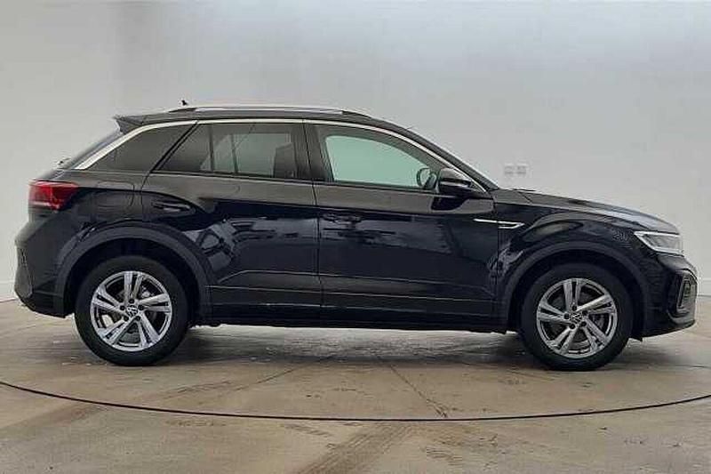 Used VW T-Roc 150 HP (110 kW) 2025 SUV