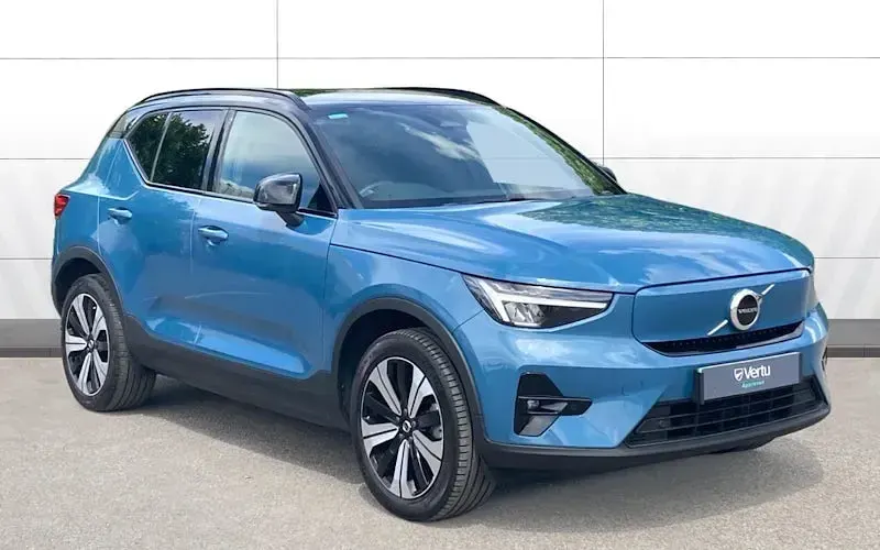 Used Volvo XC40 Plus 169 kW (231 HP) 2023 SUV