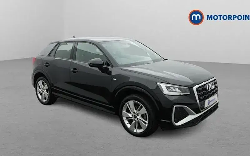 Used Audi Q2 S-Line 150 HP (110 kW) 2023 SUV