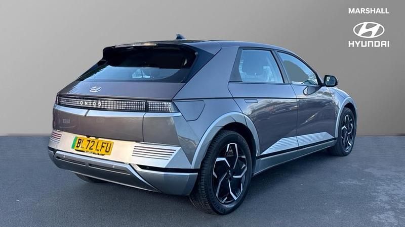 Used Hyundai Ioniq 5 Premium 160 kW (218 HP) 2022 Green SUV